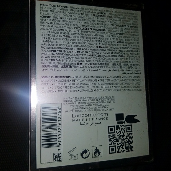 New Lancome La Vie Est Belle - Picture 3 of 3